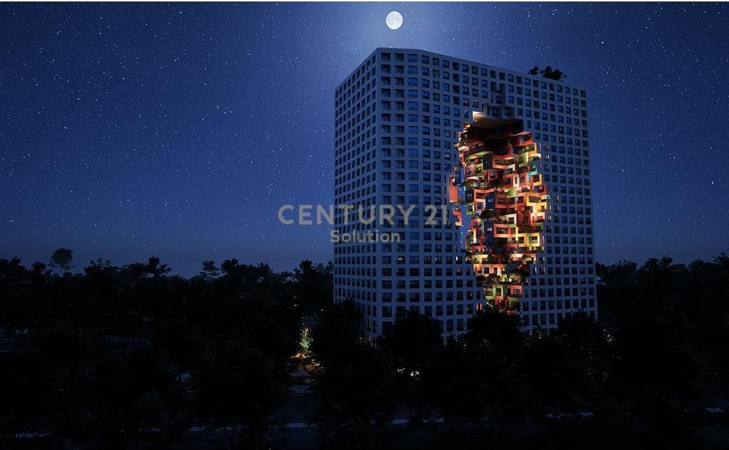 FOR SALE 2+1 APARTMENT AT TIRANA BOULEVARD