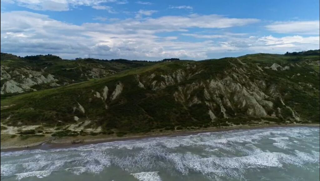 SEA FRONT LAND FOR SALE - KAVAJA COAST