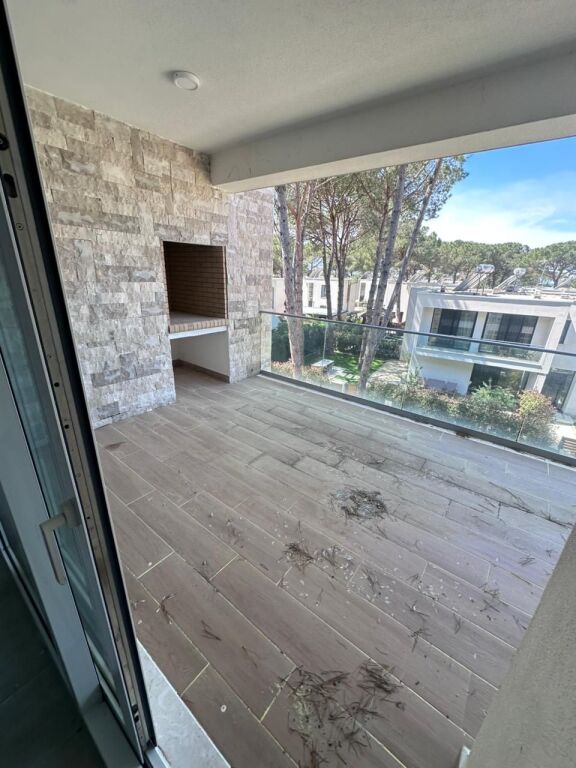 FOR SALE 1+1 APARTMENT NEAR RESORT MELIA, LALZ BAY, DURRES