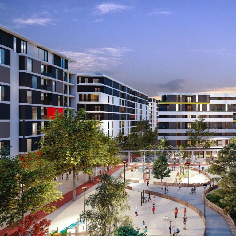 🏡✨ Apartment 2+1 for Sale – Univers City ✨🏡