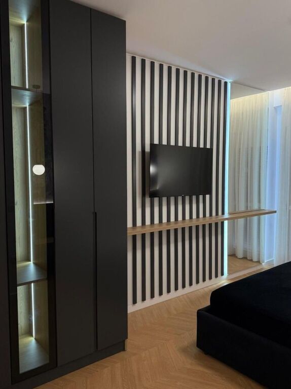 JEPET ME QERA APARTAMENT LUKSOZ TE LIQENI I TIRANES! Kopshti Zologjik 🏡✨