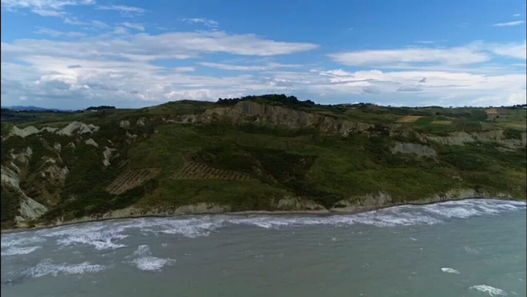 SEA FRONT LAND FOR SALE - KAVAJA COAST