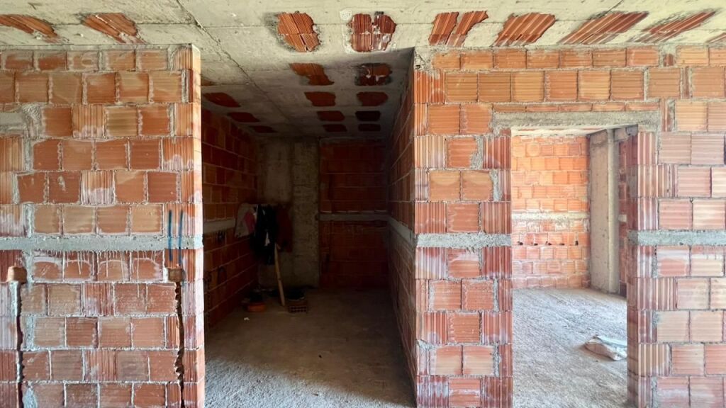 FOR SALE: 1+1 + Separate Kitchen 📍Paskuqan (Belfiore Residence) - Orientation: South 🌞 - €89,500 - Area: 78m² || Strategic Location &amp; Quiet Environment 🌳