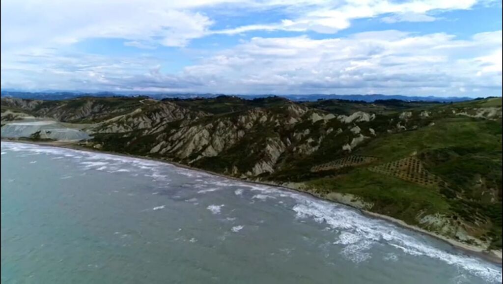 SEA FRONT LAND FOR SALE - KAVAJA COAST