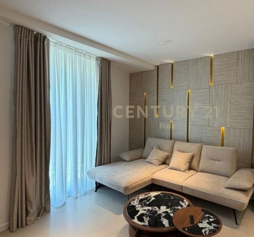 SUPER APARTAMENT LUKSOZ 2+1+ POST PARKIMI ME QIRA