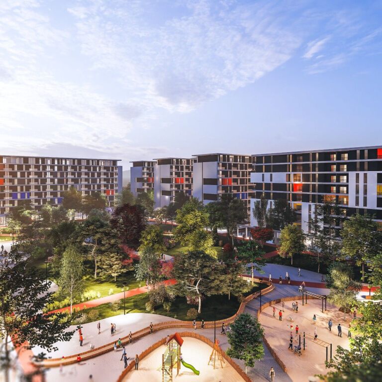 🏡✨ Apartment 2+1 for Sale – Univers City ✨🏡