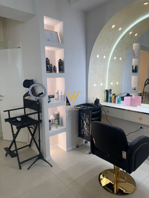 BUSINESS-BEAUTY FOR SALE ON BLV.GJERGJ FISHTA 9,000 EURO