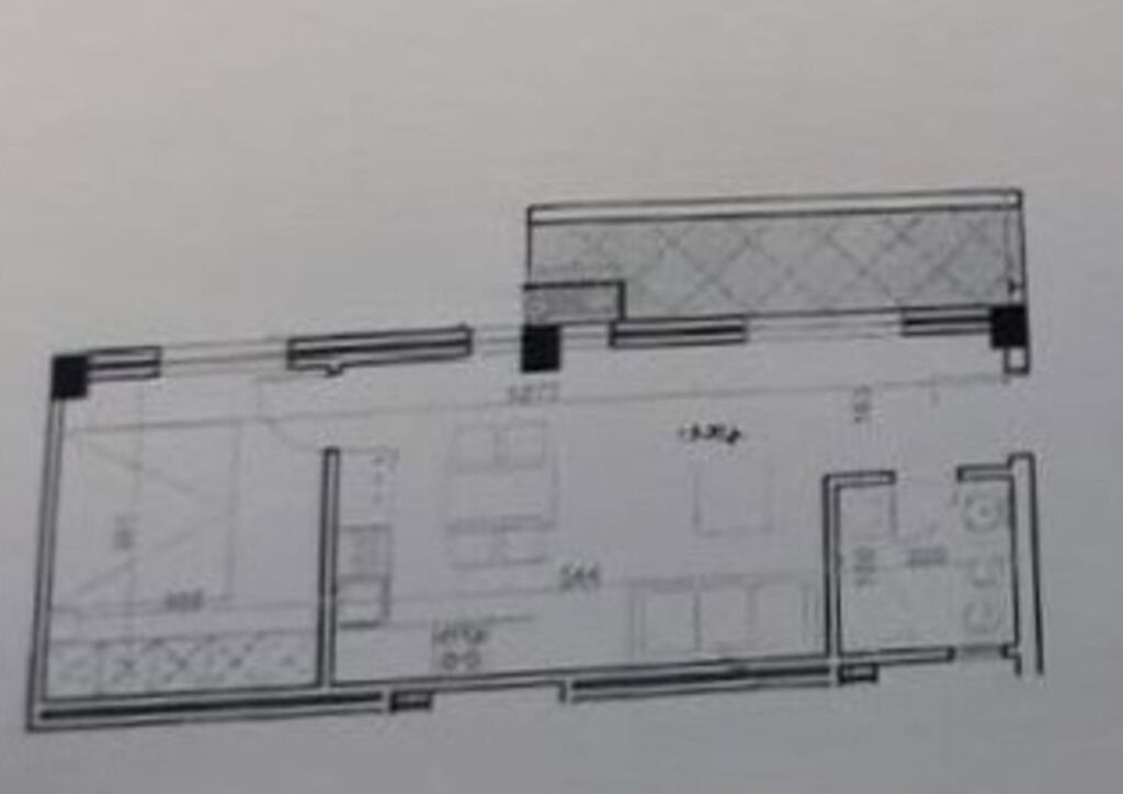 WE SELL APARTMENT 1+1