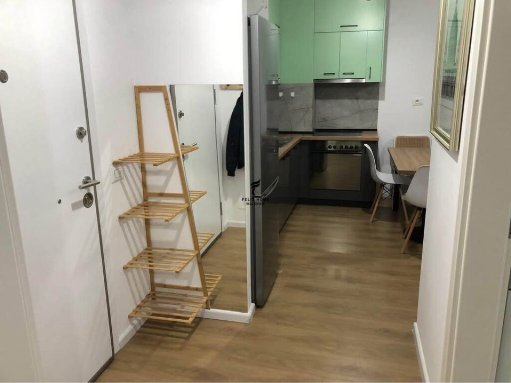 APARTAMENT ME QERA 1+1 ALI DEMI 40.000 LEKE FH-70934