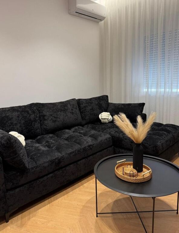 JEPET ME QERA APARTAMENT LUKSOZ TE LIQENI I TIRANES! Kopshti Zologjik 🏡✨