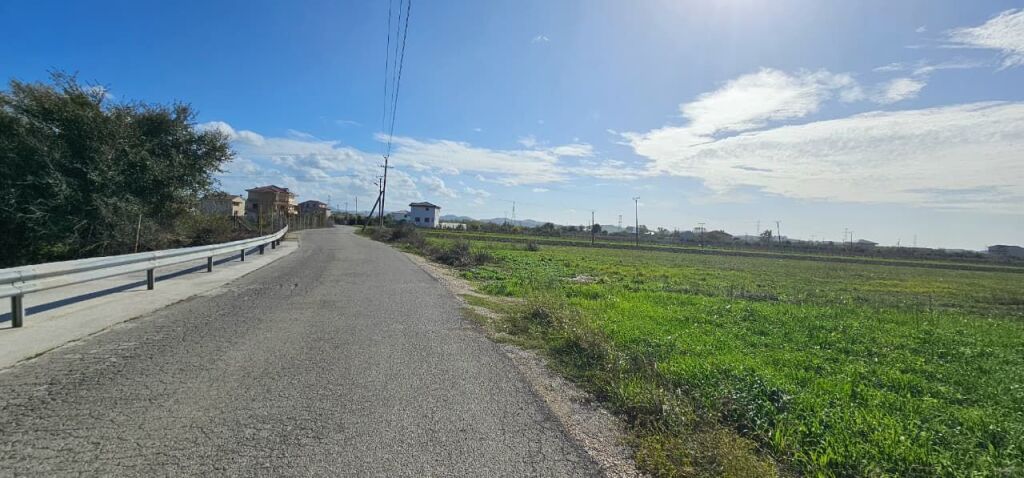 📍 AGRICULTURAL LAND FOR SALE – SHIJAK