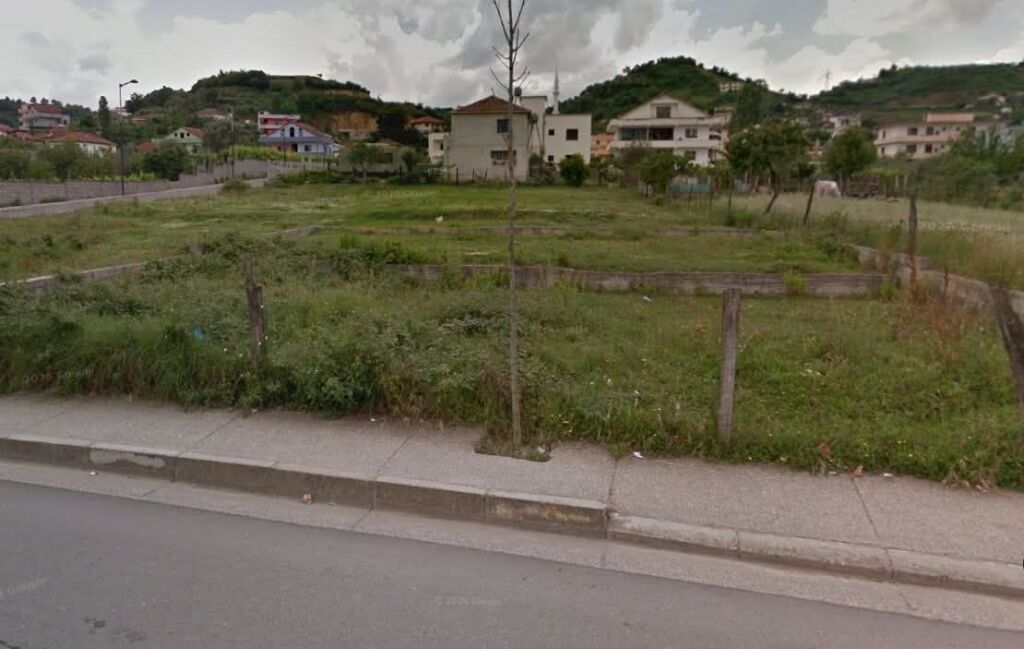 LAND FOR RENT 1850 M - YRSHEK, BELOW TOP-CHANNEL