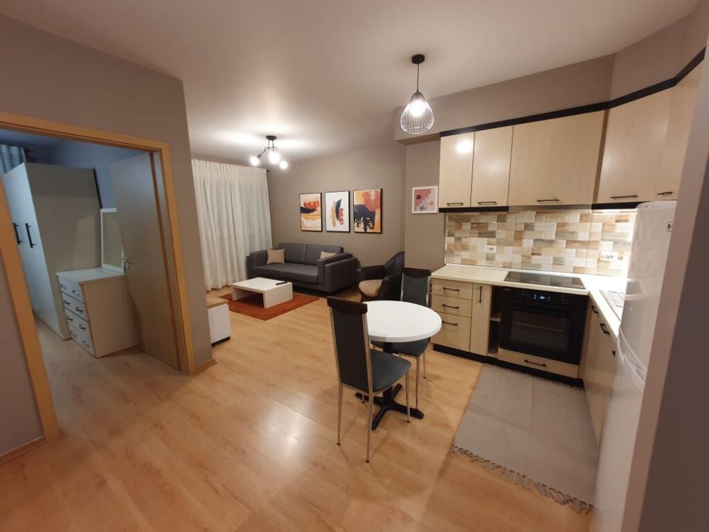 JEPET APARTAMENT ME QERA 1+1 21 DHJETORI