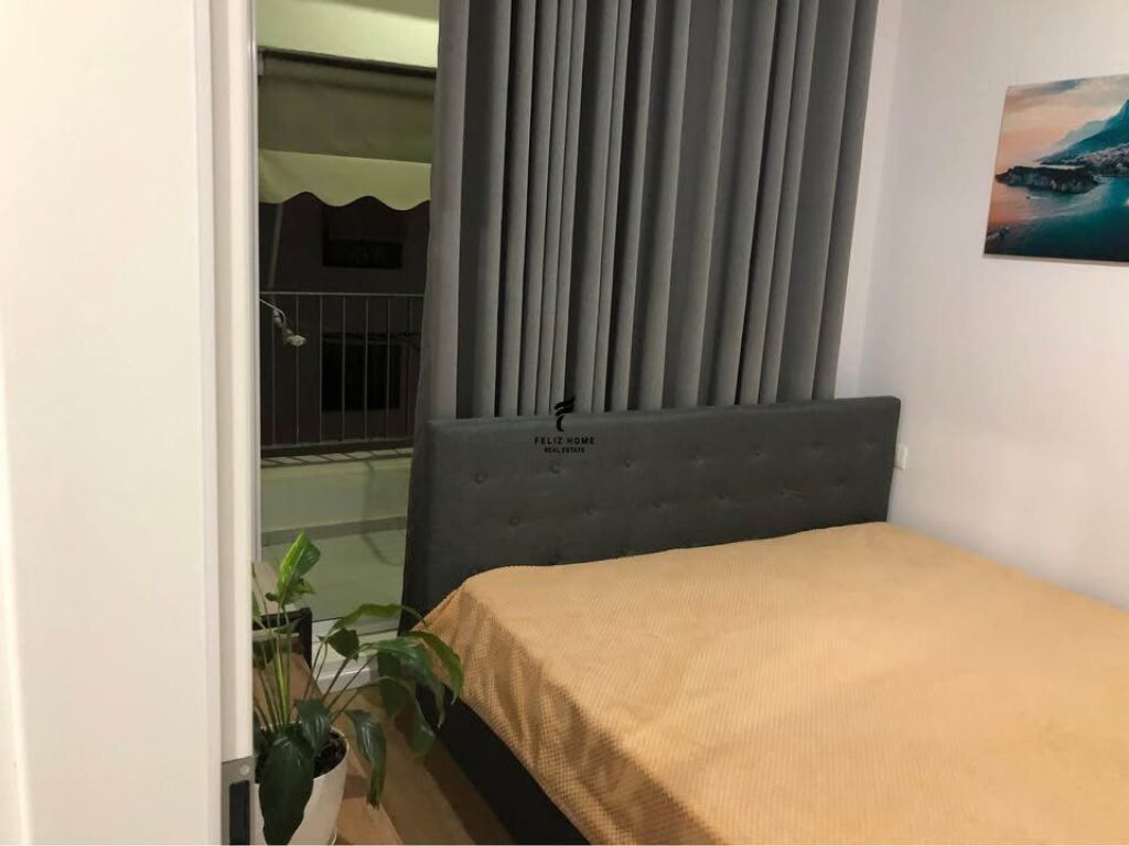 APARTAMENT ME QERA 1+1 ALI DEMI 40.000 LEKE FH-70934