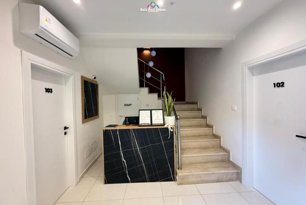 Hotel In Affitto In Centro ( ID BH25) Tirane