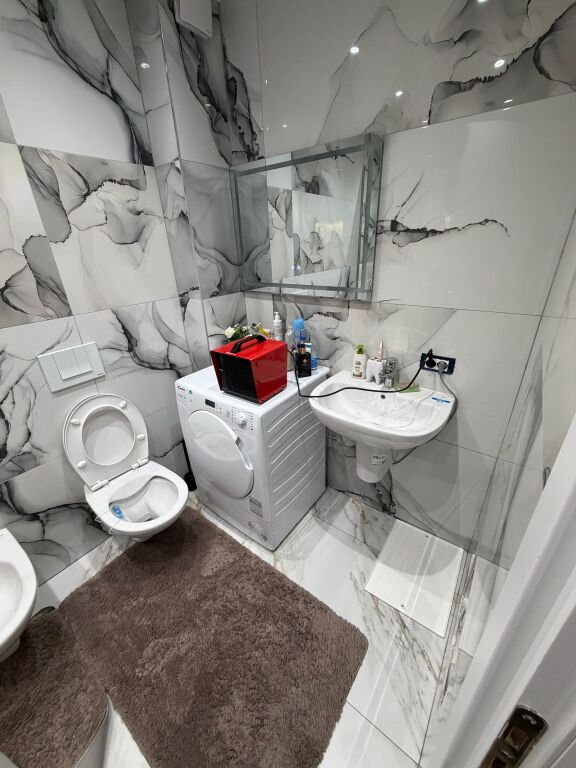 For Rent 2+1+2+Parking Space, Kodra Diellit 2