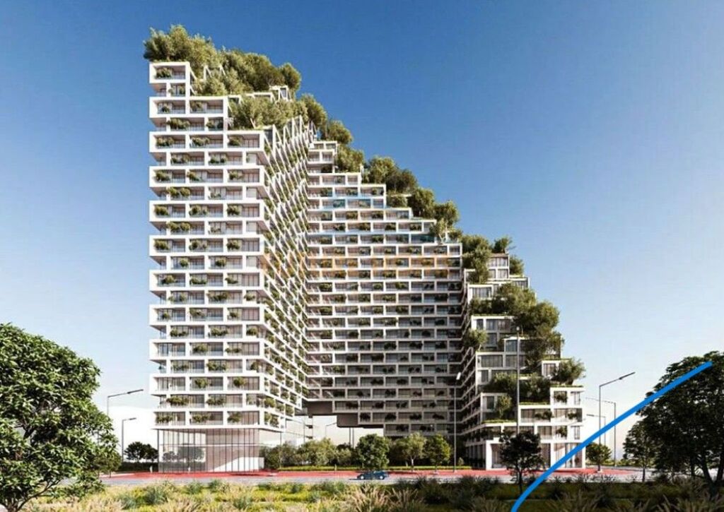 For sale, Apartment 1+1, Dritan Hoxha Street, Tirana