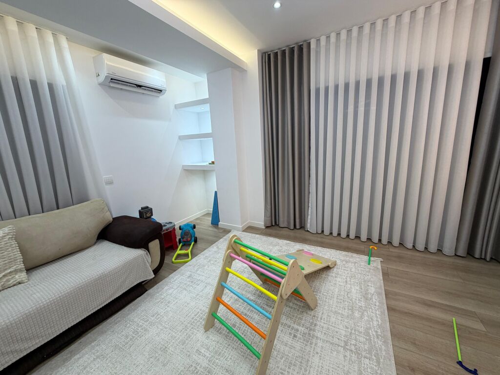 For Rent 2+1+2+Parking Space, Kodra Diellit 2