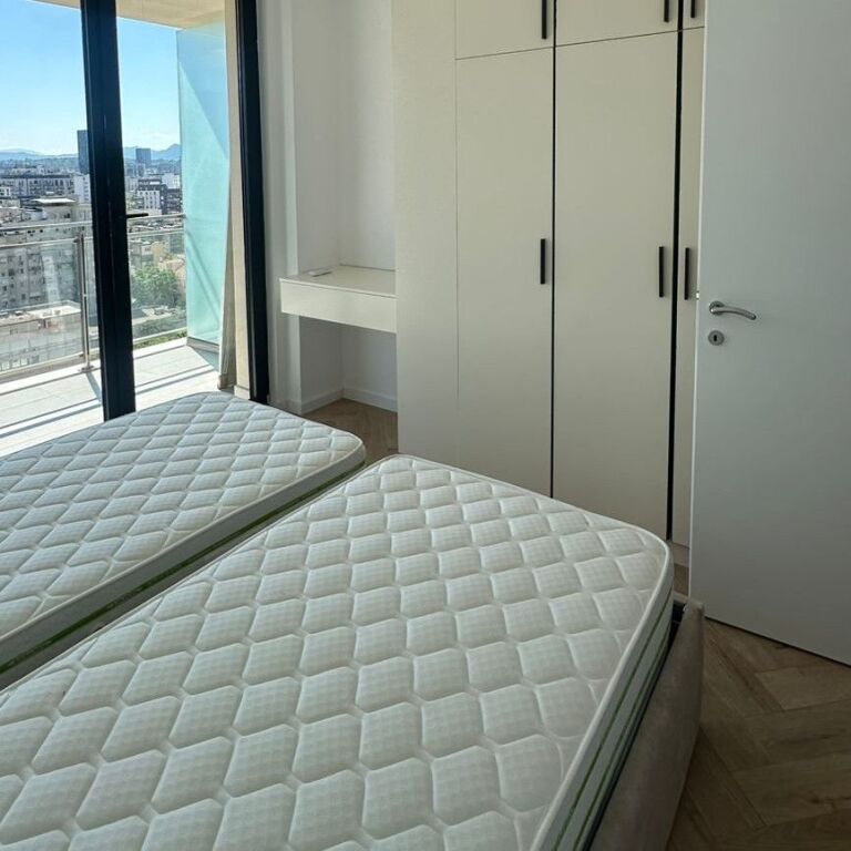 🏡✨ Apartament 2+1 me Qira – Golden Tower, Mine Peza ✨🏡
