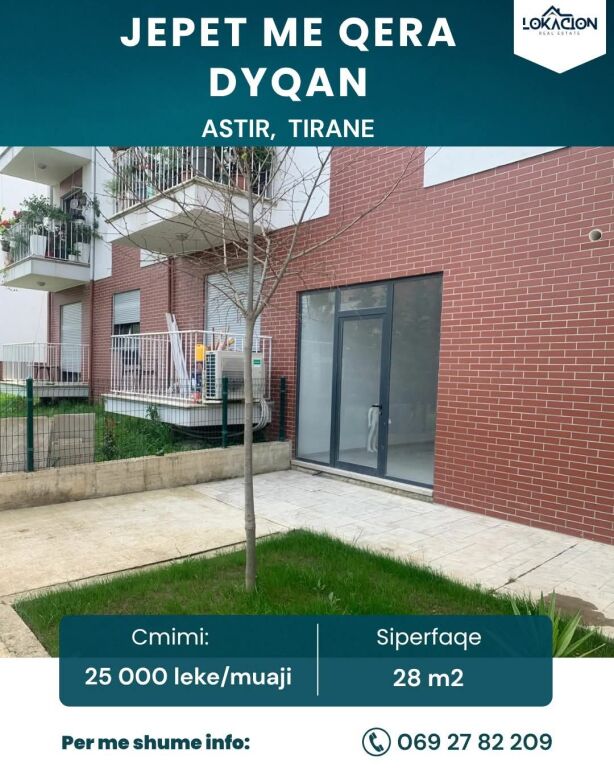 NEGOZIO IN AFFITTO - ASTIR, TIRANA