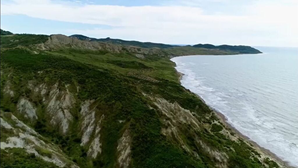 SEA FRONT LAND FOR SALE - KAVAJA COAST