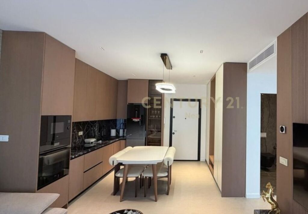 SUPER APARTAMENT LUKSOZ 2+1+ POST PARKIMI ME QIRA