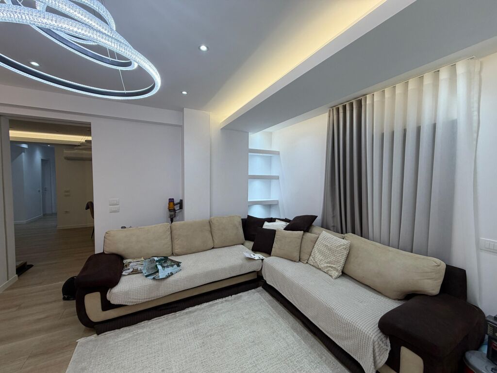 For Rent 2+1+2+Parking Space, Kodra Diellit 2