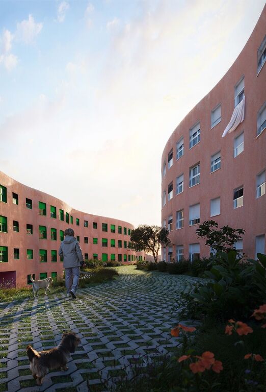 Apartment 1+1 for sale at Ballada residence, Farke!