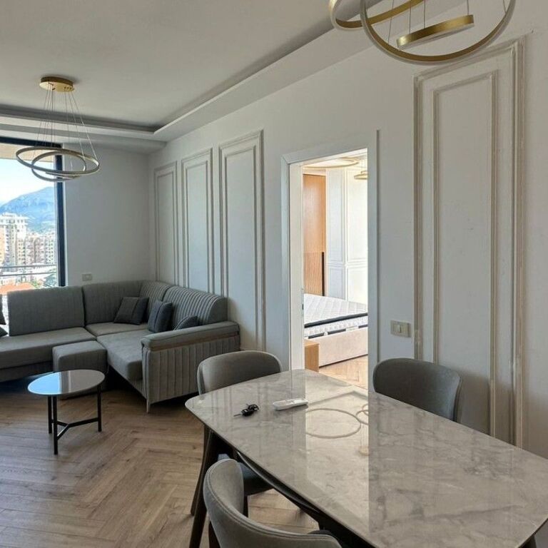 🏡✨ Apartament 2+1 me Qira – Golden Tower, Mine Peza ✨🏡