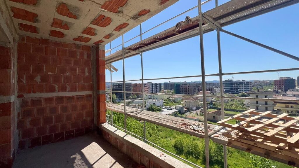 FOR SALE: 1+1 + Separate Kitchen 📍Paskuqan (Belfiore Residence) - Orientation: South 🌞 - €89,500 - Area: 78m² || Strategic Location &amp; Quiet Environment 🌳