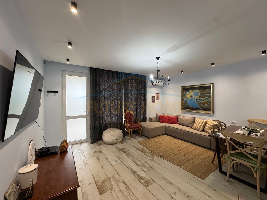 Apartment 2+1+Veranda for Sale, San Pietro, Lalzi Bay