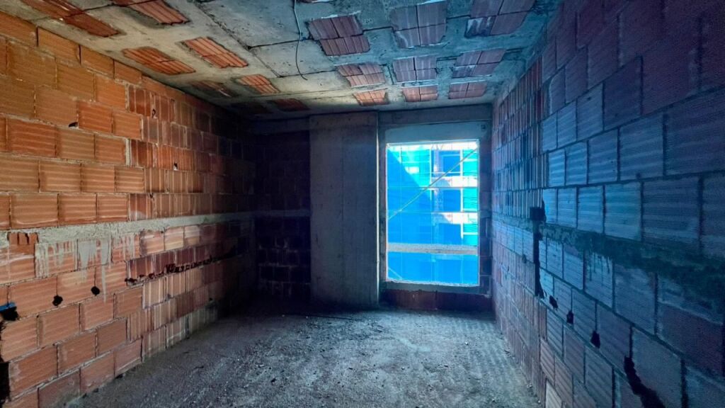 FOR SALE: 1+1 📍Paskuqan (Belfiore Residence) - Orientation: North-East 🌞 - €80,600 - Floor 8 - Area: 70m² || Strategic Location &amp; Quiet Environment 🌳