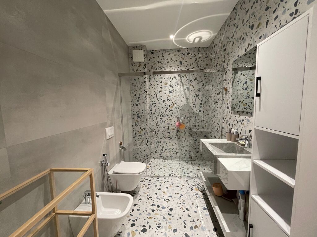 Apartament 1+1 Qera Liqeni i Thate