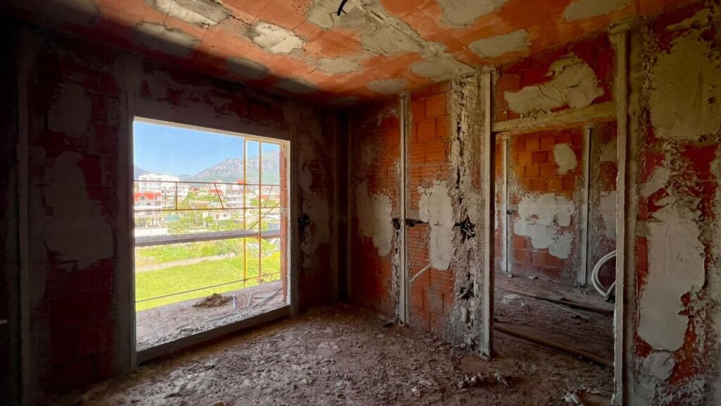 FOR SALE: 1+1📍Paskuqan (Aluna Complex) - Full Sun Orientation🌞 - 88,600€ - Area 71m² - Floor 6 || 10 minutes away from Tirana City Center🏃🏻‍♂️
