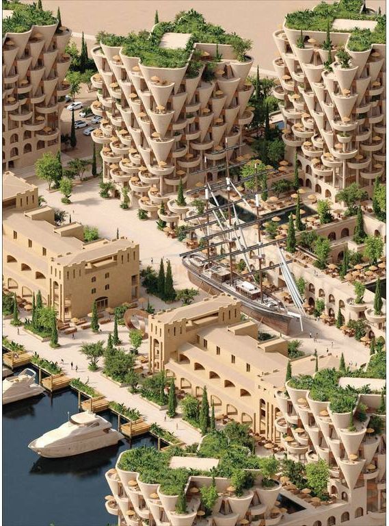 Apartment 2+1 for sale, Marina Orikum
