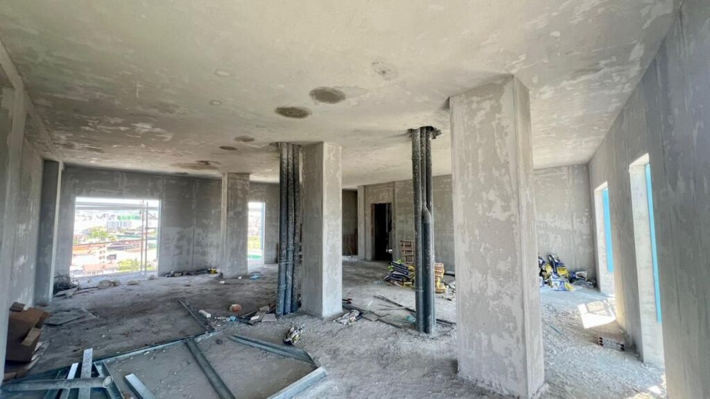 ATTICO IN VENDITA: 3+1+2wc + 1 Posto Auto📍Paskuqan (Sul lato della strada principale) - 🔥1100€/m²🔥 - 185,000€ - Sup. 149m² || Vista Panoramica🌞