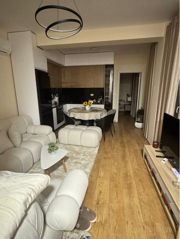 EXCLUSIVE! AT KODRA E DIELLIT 2 WE SELL APARTMENT 1+1