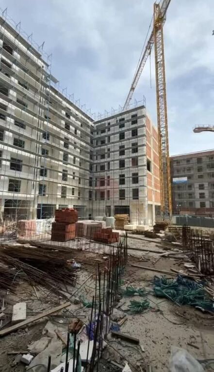 FOR SALE APARTMENT 2+1+2 - RING SIDE , PASKUQAN
