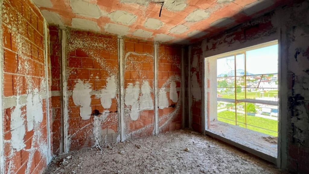 FOR SALE: 1+1📍Paskuqan (Aluna Complex) - Full Sun Orientation🌞 - 88,600€ - Area 71m² - Floor 6 || 10 minutes away from Tirana City Center🏃🏻‍♂️