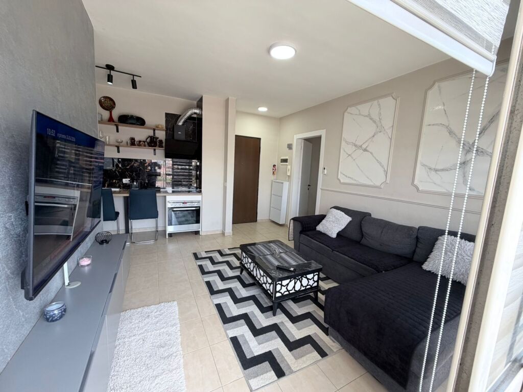 Apartment 1+1 for sale at Aviation Field!