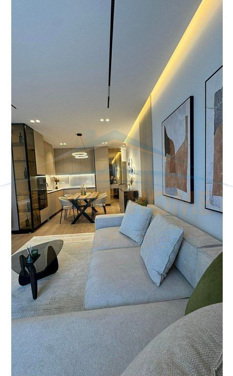 Apartment 2+1+2 for Sale, Golden Tower Residence, Mine Peza