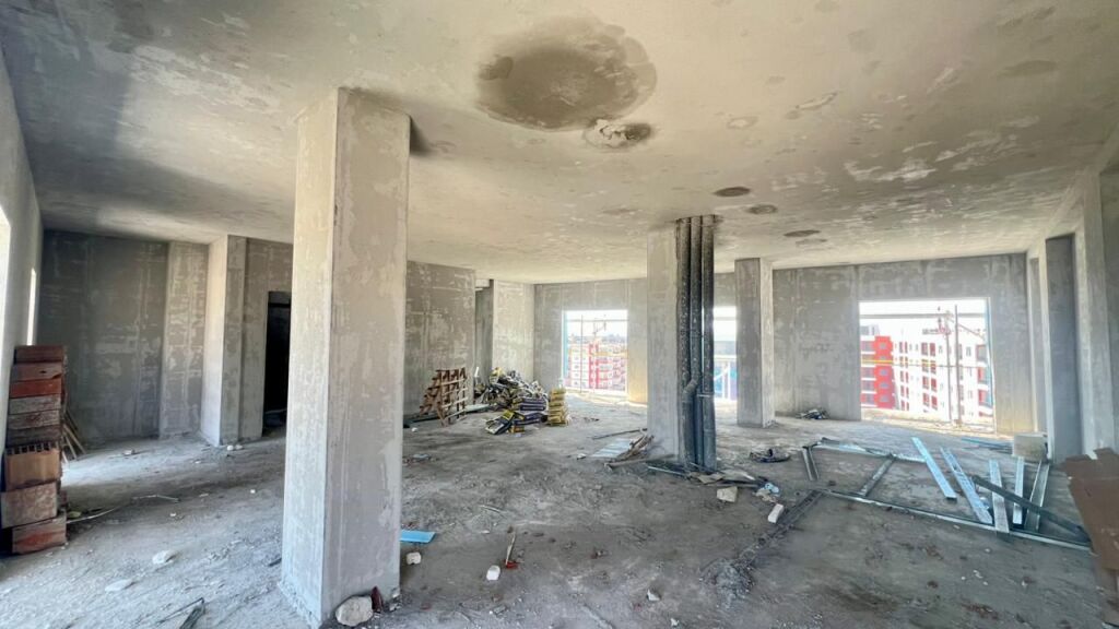 ATTICO IN VENDITA: 3+1+2wc + 1 Posto Auto📍Paskuqan (Sul lato della strada principale) - 🔥1100€/m²🔥 - 185,000€ - Sup. 149m² || Vista Panoramica🌞