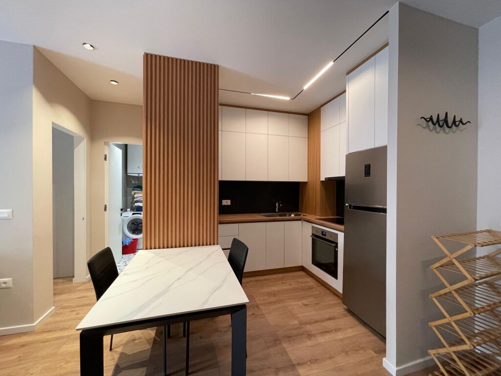 Apartament 1+1 Qera Liqeni i Thate