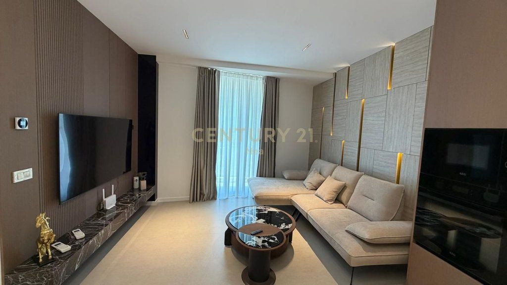 SUPER APARTAMENT LUKSOZ 2+1+ POST PARKIMI ME QIRA TE GOLDEN TOWER