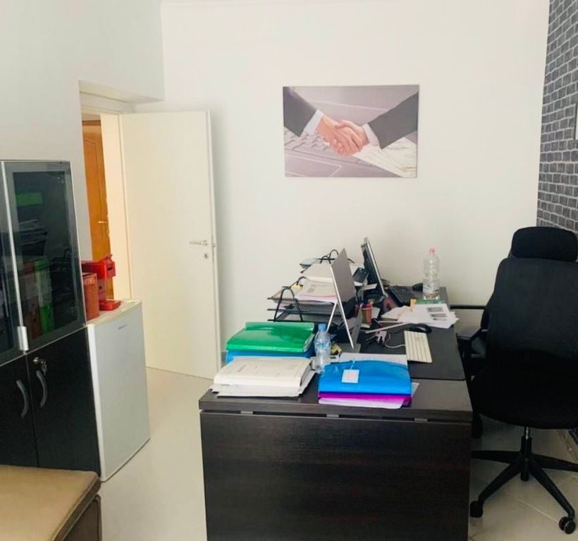 Apartment 1+1 in the Dinamo Stadium area