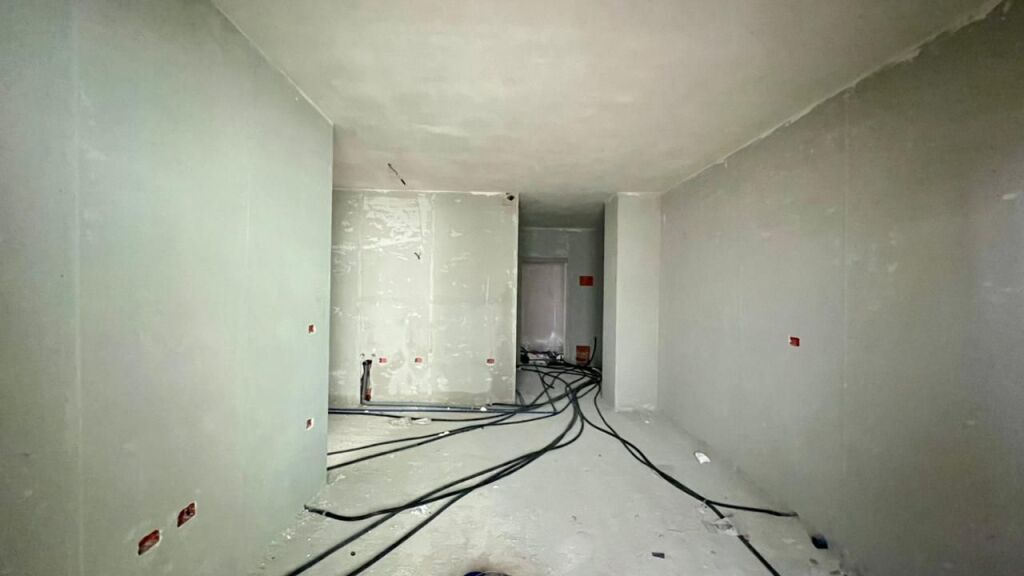 FOR SALE: 1+1📍Paskuqan (Aluna Complex) - Orientation: South🌞 - 84,000€ - Area 70m² - || 10 minutes away from Tirana City Center🏃🏻‍♂️
