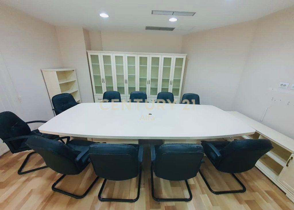 Office space for rent near the Tirana Lake!
