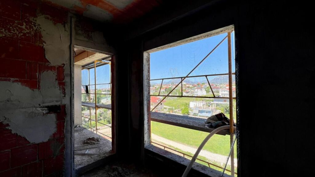 FOR SALE: 1+1📍Paskuqan (Aluna Complex) - Full Sun Orientation🌞 - 88,600€ - Area 71m² - Floor 6 || 10 minutes away from Tirana City Center🏃🏻‍♂️
