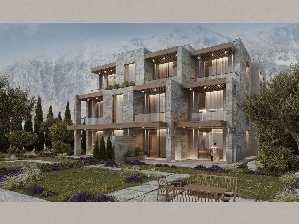 Apartment 2+1 for sale, San Nicolas, Palase