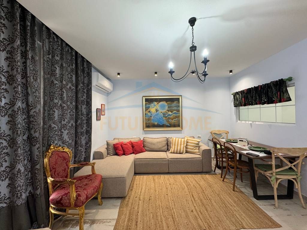 Apartment 2+1+Veranda for Sale, San Pietro, Lalzi Bay
